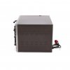 Luksusowy piec do pizzy Maxima 4 + 4 x 25 cm Podwójny 400 V. MAXIMA 09370010